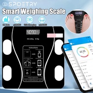 Digital Weighing Scale Body Fat Weighting Scale Weight Scale Household Weighing Machine Smart Body F