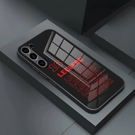 F1 Formula 1 Number Phone Case Glass for Samsung Galaxy S20 S21 S22 S23 S24 S23FE S24FE Ultra Plus M