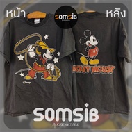 Mickey Fed-Cowboy Shirt