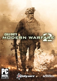 เกมสงคราม Call of Duty Modern Warfare 2 [ดาวน์โหลด] [แฟลชไดร์ฟ] [PC]