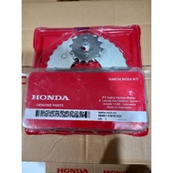 Gear set Revo absolute gear set Blade new gear set Revo fit revo fi KWW