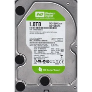 WD green 1TB desktop Hard Disk Drive