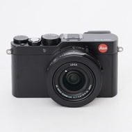 Leica デジタルカメラ ライカ D-LUX Typ109 1280万画素 光学3.1倍ズーム ブラック DLUX 18471 #12278