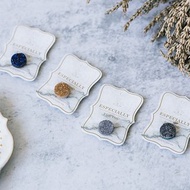 【出清特惠】水晶香氛扣 | 天然晶簇、擴香石 精油口罩扣、磁扣