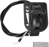 746P06891 Throttle Choke Cable Compatible with Cub Cad-et ZT1-54 ZT1-50 ZT1-46 ZT1-42 ZT2-60 ZTS1-50
