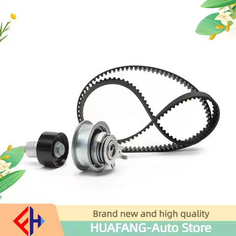 Ea211 Timing Belt Tensioning Roller Repair Kit 04C109244D A1 A3 A4 Q2 Q3 Beetle Golf Mk7 Jetta Polo 