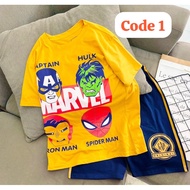 SG - Instock Teen Oversized Set - 15 years to 21 years old