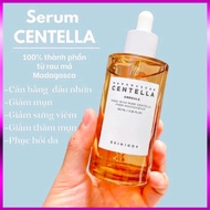 {type 1} [GENUINE] Centella Soothing Essence - Centella Serum, Acne Reduction Serum Skin1004 Madagas