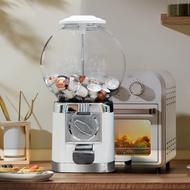 capsule coffee machine 扭蛋机 egg twisting machine blind box machine candy box coffee capsule storage v