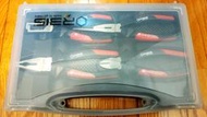 ORBIS 德國製 4支 盒裝 套組 鋼絲鉗 尖嘴鉗 斜口鉗 剝線鉗 Knipex NWS Gedore Snap-on