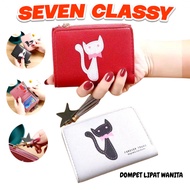 SC - FOLDING WALLET Wanita AS803 KOREAN FASHION TRENDY FASHION WALLET