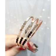 Drawing Diamond cnc Is Not Already Beautiful Bracelet Real Honeycomb Shooting