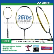 YONEX VOLTRIC 11 DG SLIM RAKET BADMINTON ORIGINAL