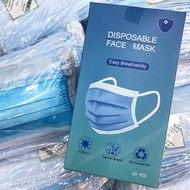 SURGICAL FACE MASK 3PLY  1 keping RM 0.50 sen PROMOSI