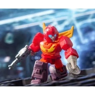 Blokees Transformers Defender Version 03 Hot Rod(Unassembled)