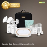 Spectra Dual Compact Signature Bundle