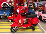 大優惠Vespa PX150 official License Product 小朋友電單車