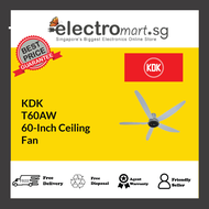 KDK T60AW 60-Inch Ceiling  Fan