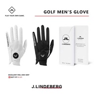 J.Lindeberg Ron Leather Golf Gloves