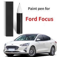 Paint pen suitable for Ford New Focus Touch up Pen Pearl White Classic Fox Accessories Original Pain