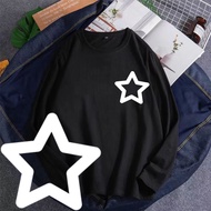   STAR BINTANG COTTON T SHIRT WOMEN MEN KOREAN STYLE BAJU MUSLIMAH OOTD VIRAL