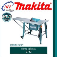 Makita 2712 - Table Saw