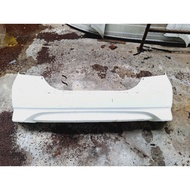 Honda Jazz Fit Type S GD3 Rear Bumper