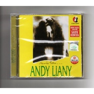 ANDY LIANY - Misteri  ( Malay CD )