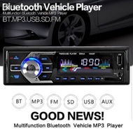 Car radio bluetooth MP3  (2 USB) 12v