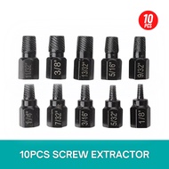 14PCS Impact Nut and Bolt Extractor Socket Set Damage Rust Screw Bolt Nut Remover Tools with 3/8-inc