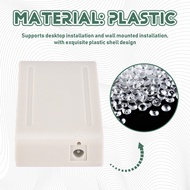 G9Retail Data Switch,Network Hub,Desktop Ethernet Splitter,Plug & Play Shielded Ports Fanless Quiet