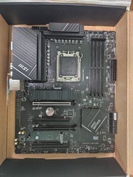 MSI PRO B650M-A WIFI Motherboard