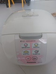 Panasonic 電飯煲Fuzzy Microcomputer Rice Cooker SR-DF181