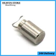 【HNM】Fishing  Reel Stainless Steel Half-Moon Pin Fishing Reel Repair For ABU C3