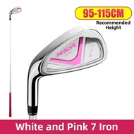 PGM GOLF | Childrens Golf Iron 7th Left-Handed