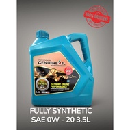 PERODUA FULLY 0W-20 ,ENGINE OIL 3.5L