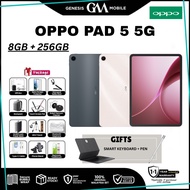 OPPO PAD 5 (5G) [8GB RAM 256GB ROM] - Original OPPO Malaysia