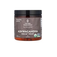 Tribe Organics, Ashwagandha KSM-66 Vegan, 90 Capsules
