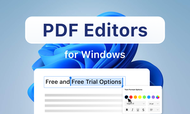 PDF Editor | Lifetime [Edit Create Convert Sign PDF] Full Version Lifetime 64 BIT
