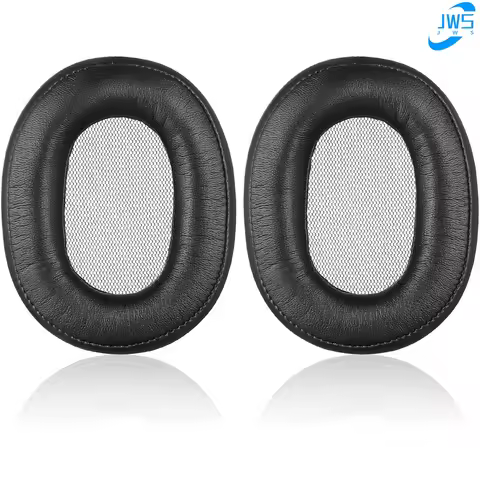 For Sony MDR-1R, MDR-1RNC Headphones Earpads Replacement Memory Foam & Protein Leather Ear Cushion P