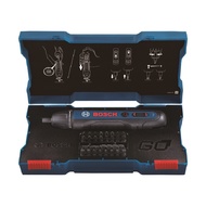 BOSCH ชุดไขควงไฟฟ้าไร้สาย 3.6 โวลต์ พร้อมดอกไขควง