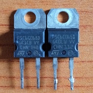 PSC6C065D (6A 650V) Original Removal Already Passed Normal Test Price 1 Pcs