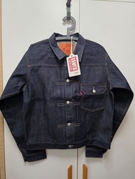 Levi's LVC Type 1 1936 506XX Jacket 外套 牛仔褸 Made In Japan
