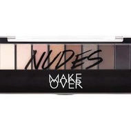 Ya66 Make Over Nudes Eyeshadow Palette 2l9z
