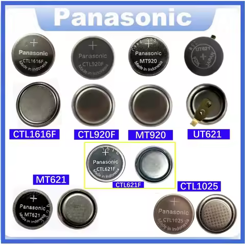 New Original Panasonic CTL1616 CTL1616F CTL920F MT920 MT920F UT621 MT621 CTL1025 CTL621F Photokineti