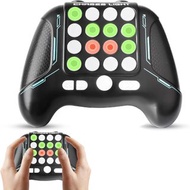 Bubble Pop Push Fidget Toys Children Memory Handheld Quick Press Game Machine Squeeze Stress Relief 