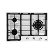 EF 72CM Stainless steel Gas Hob