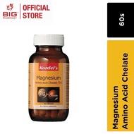 Kordel's Magnesium Amino Acid Chelate (750mg x 60's)