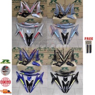 NEW !! RAPIDO COVERSET NVX V1 THAI AEROX 155 (12)