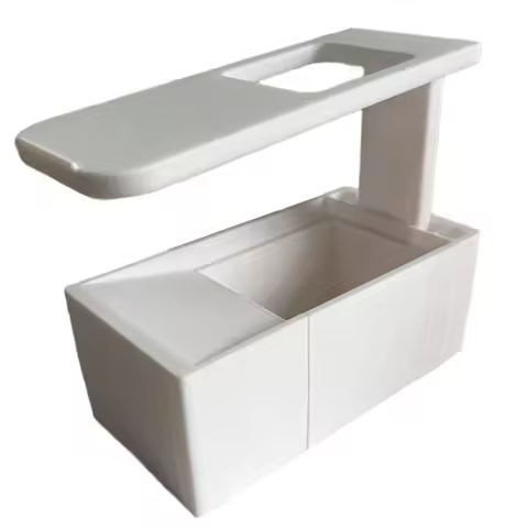 A99E-Game Card Scanner For MTG For Trading Cards With Phone Holder- Scan Stand For Card Scanner Stan